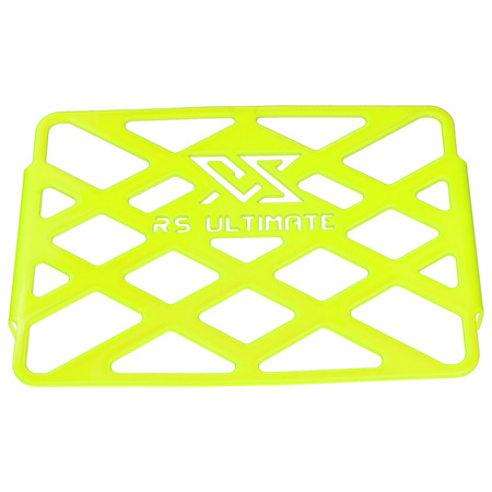 Kratka Snorkela RS-Ultimate Wlot Końcówka Snorkel Fluo