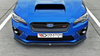 Splitter Subaru Impreza IV WRX STI Front v.1 Gloss Black