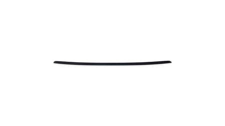 Lotka Mercedes-Benz CLS C257 Lip Matt Black