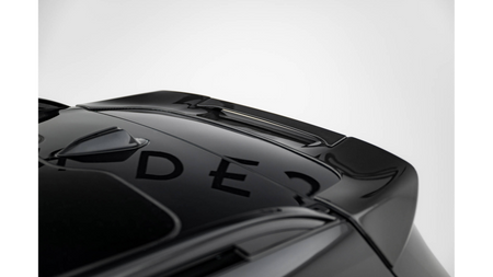 Splitters set BMW X7 G07 M-Pack Facelift Carbon