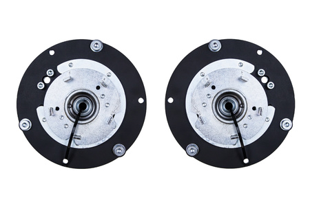 Camber Plates BMW F20 F21 F22 F30 F31 F32 F80 Black