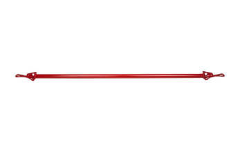 Rear upper strut bar Hyundai Coupe 2 GK lift Red
