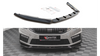 Splitter Skoda Octavia III Facelift RS Front v.2 Gloss Black