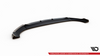 Splitter Mercedes-Benz GLE SUV C167 W167 przód Gloss Black
