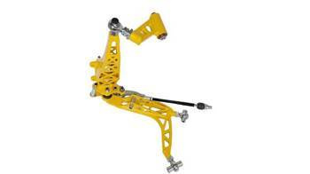 Angle Kit Nissan Skyline R32 FAT