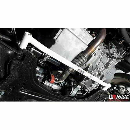 Ford Fiesta MK6/6.5 1.6 08+ UltraRacing front lower Brace