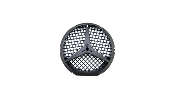 Grill Mercedes-Benz C CL203 Chrome Silver