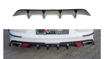 Dokładka Kia ProCeed I GT Tył Gloss Black