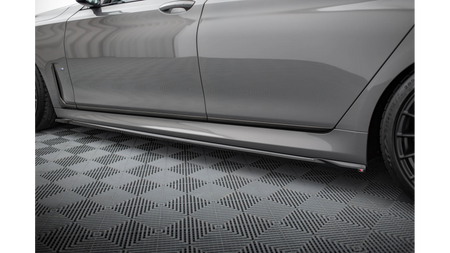 Splitters set BMW 7 G11 M-Pack Facelift