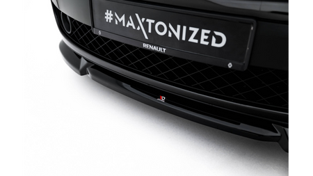 Splitter Renault Laguna Hatchback GT Mk3 Front