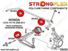 Front suspension bush kit