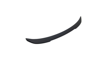 Spoiler BMW 2 F22 F23 Lip Matt Black