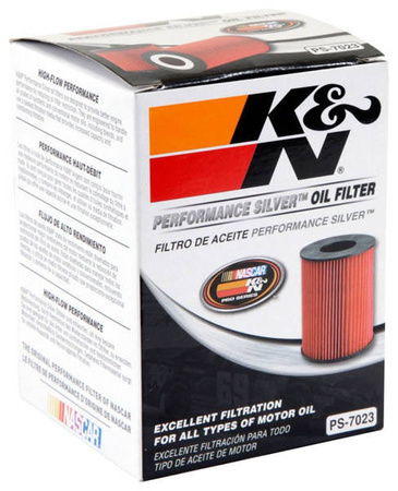K&N Oil Filter PS-7023