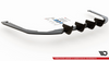 Diffuser Volkswagen Arteon R-Line Rear Valance + Flaps Red Racing Durability