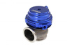 TurboWorks External WasteGate 44mm 1.6 Bar V-Band Blue