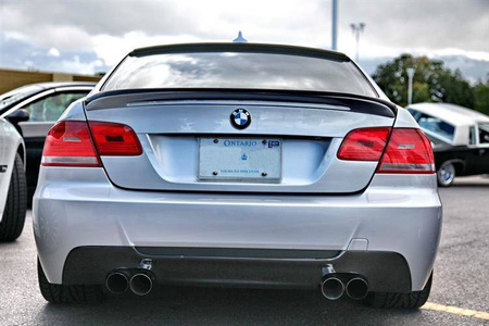 Spoiler BMW 3 E92 Lip M3 Tech