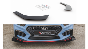Flapsy Hyundai I30 III N Gloss Black
