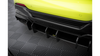 Street Pro Rear Diffuser V.4 BMW 1 F40 M-Pack / M135i Black