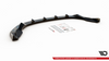 Splitter Nissan 370Z Facelift Front v.2 Gloss Black