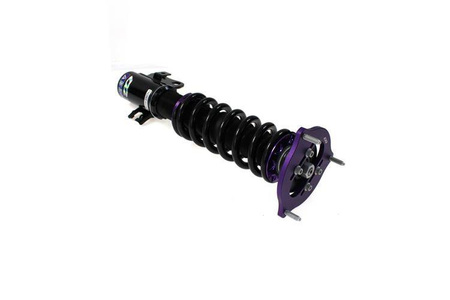 Street Suspension D2 Racing SUBARU LEGACY BE/BH 4WD 99-03