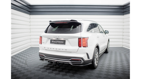 Zestaw Splitterów Kia Sorento Mk4