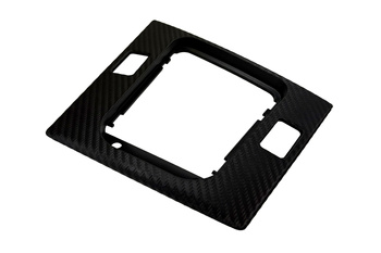 Ramka drążka zmiany biegów BMW 3 E46 Carbon V1
