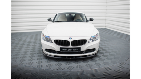 Splitter BMW Z4 E89 Front v.1