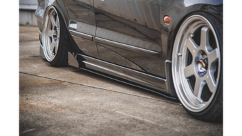 Diffuser Mitsubishi Galant Avance VIII Side Skirts Racing