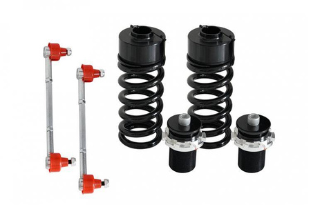 Street Suspension D2 Racing BMW 3 SERIES E92 M3 07-11