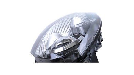 Lights Volkswagen Golf V Front Chrome