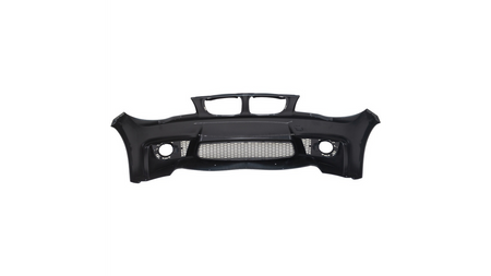 Bumper BMW 1 E81 E82 E87 E88 Front