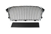 Grill Audi A4 B8 RS-Style Chrome-Black