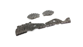 Reinforcement kit BMW 3 E36 Floor panels V.2