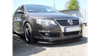 Splitter Volkswagen Passat B6 Votex Front Gloss Black