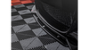 Splitter BMW 1 E82 Facelift przód v.1 M-Pack Gloss Black