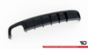 Diffuser Audi A5 8T Facelift S-Line Rear Valance Exhaust on one side version