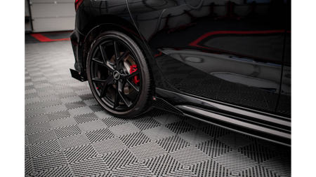 Flapsy Audi RS3 8Y Boczne