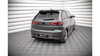 Splitter Seat Ibiza Cupra III Tył Boczne Gloss Black