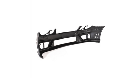 Bumper Mercedes-Benz E W211 S211 Facelift Front PDC SRA Fog Lights