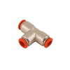 T-type connector for fire extinguishing system OMP