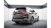 Splitter BMW X5 G05 M-Pack Rear Central with Diffuser