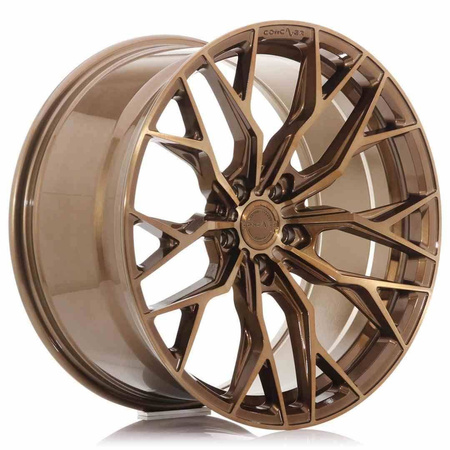 Concaver CVR1 19x8,5 ET45 5x108 Brushed Bronze