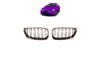 Grill BMW 3 E92 E93 Dual Line Chrome & Black