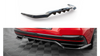 Splitter Skoda Enyaq Coupe iV RS Rear Central with Diffuser