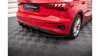 Dyfuzor Audi A3 8Y Tył Street Pro Red