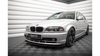Splitter BMW 3 E46 przód v.1