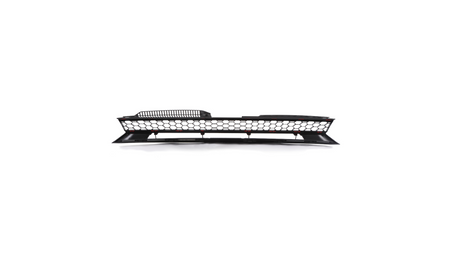 Grill Volkswagen Golf VI Red Strip bez znaczka