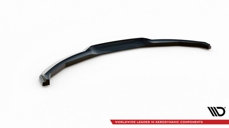Splitter BMW 1 E87 Facelift M-Pack Front v.1
