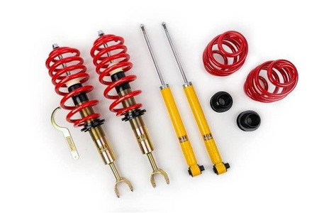 Coilover Suspension MTS AUDI A6 C5 / VW Passat B5 +FL Wagon Sedan / SKODA Superb I 96-08