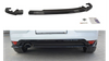 Splitter Renault Megane IV Rear Side Gloss Black
